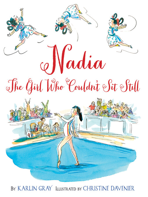 Title details for Nadia by Karlin Gray - Wait list